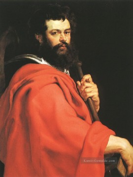  Rubens Malerei - St James der Apostel Barock Peter Paul Rubens